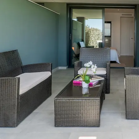 Daire Wild Paradise In Costa Del Sol Estepona