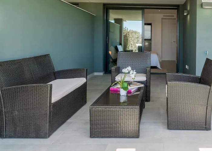 Lejlighed Wild Paradise In Costa Del Sol Estepona