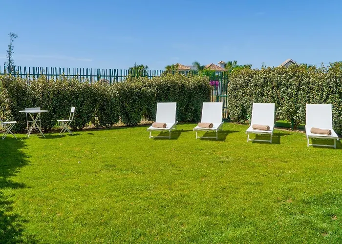 Lejlighed Wild Paradise In Costa Del Sol *