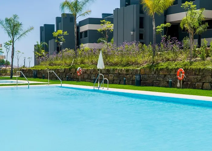 Wild Paradise In Costa Del Sol * Estepona