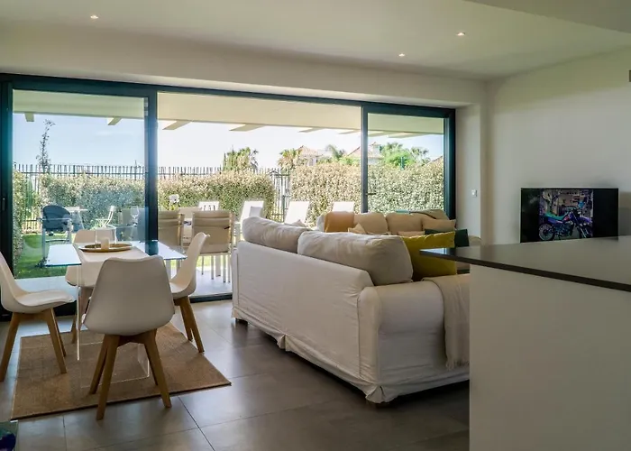 Apartamento Wild Paradise In Costa Del Sol *