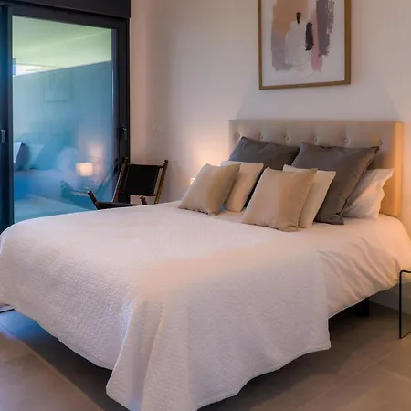 Wild Paradise In Costa Del Sol Apartament