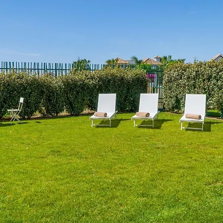 Apartment Wild Paradise In Costa Del Sol *