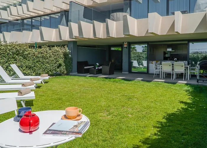 Wild Paradise In Costa Del Sol Apartment *