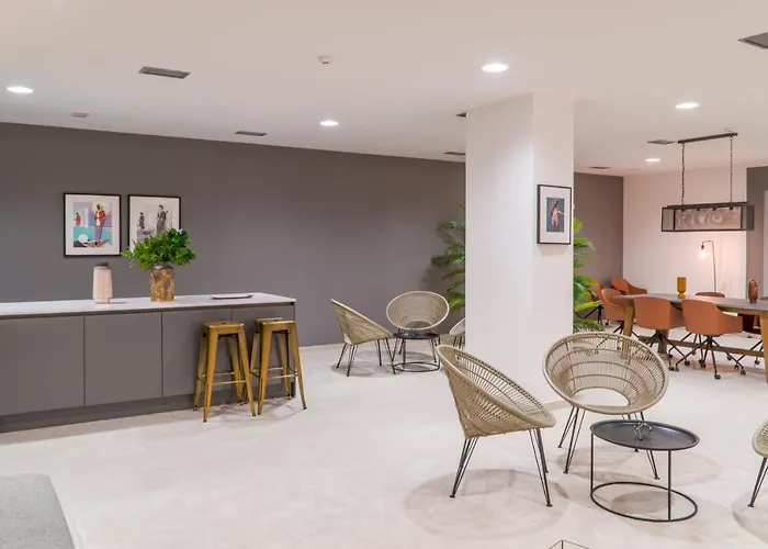 Wild Paradise In Costa Del Sol Apartment